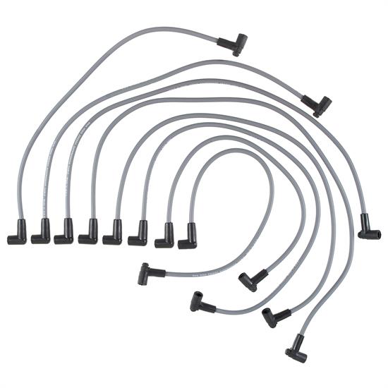 ProConnect 218004 Endurance Plus Wire Set, 73-79 GM, 8 Piece Set