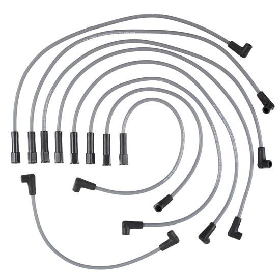 ACCEL 218011 Endurance Plus Wire Set, 1990-1993 GM, 9 Piece Set