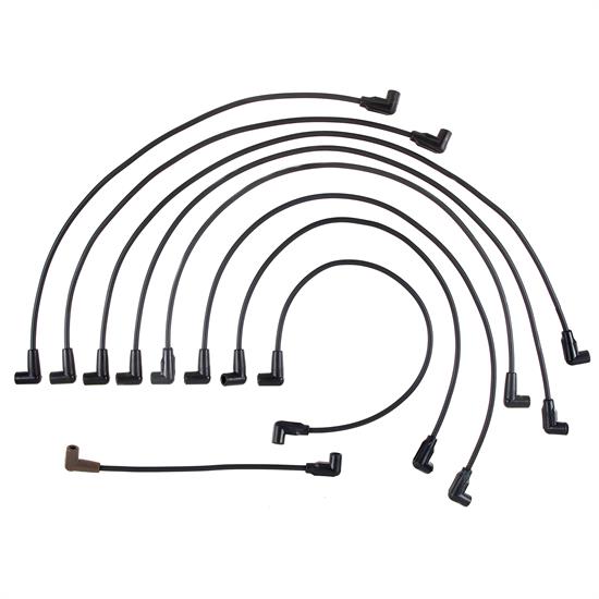ACCEL 218019 Endurance Plus Wire Set, 1994-95 GM, 9 Piece Set
