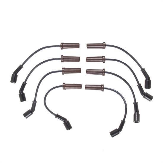 ProConnect 218063 Endurance Plus Wire Set, 1998-08 GM 8 Piece Set