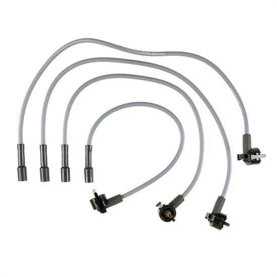 ACCEL 224008 Endurance Plus Wire Set, 1991-1996 Ford, 4 Piece Set