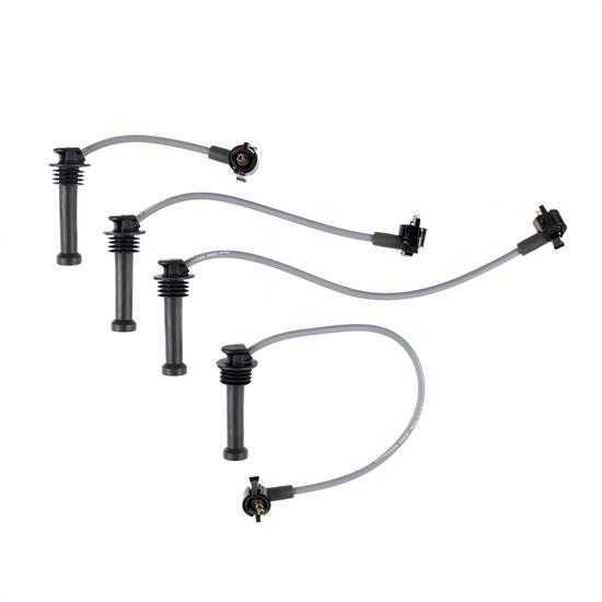 ProConnect 224009 Endurance Plus Wire Set, 95-02 Ford,4 Piece Set