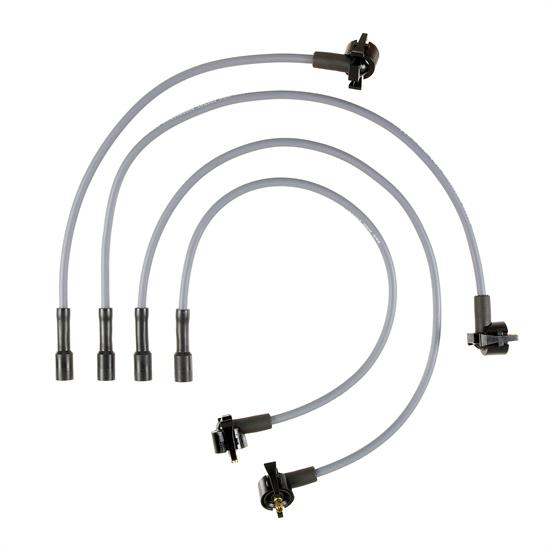ProConnect 224010 Endurance Plus Wire Set, 97-02 Ford,4 Piece Set