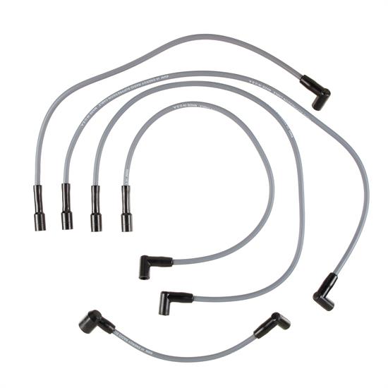 ACCEL 224015 Endurance Plus Wire Set, 1978-1980 Ford, 5 Piece Set