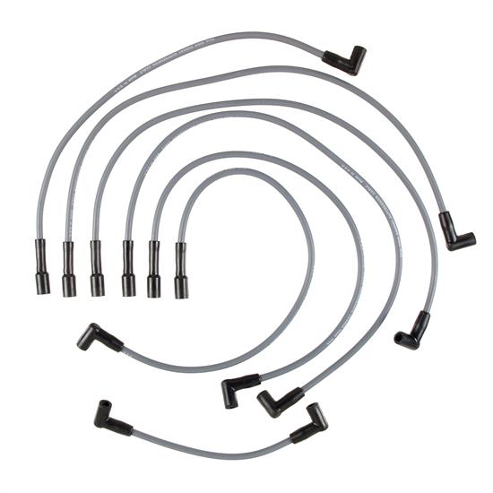 ProConnect 226006 Endurance Plus Wire Set, 86-95 Ford,7 Piece Set