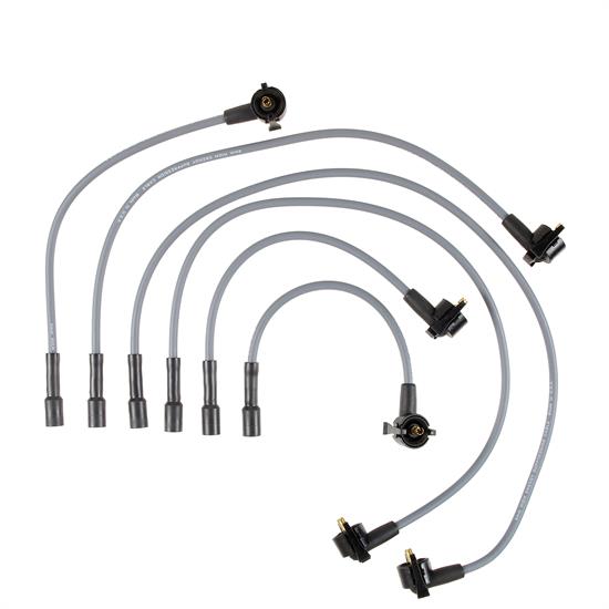ACCEL 226009 Endurance Plus Wire Set, 1990-2000 Ford, 6 Piece Set