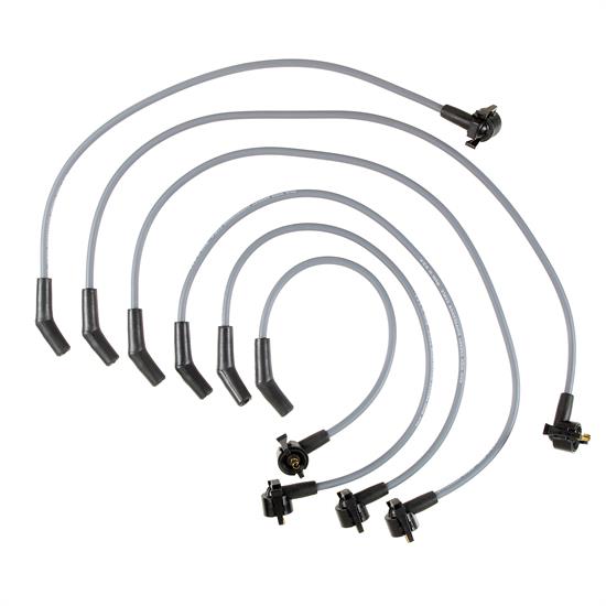 ACCEL 226019 Endurance Plus Wire Set, 1996-2000 Ford, 6 Piece Set