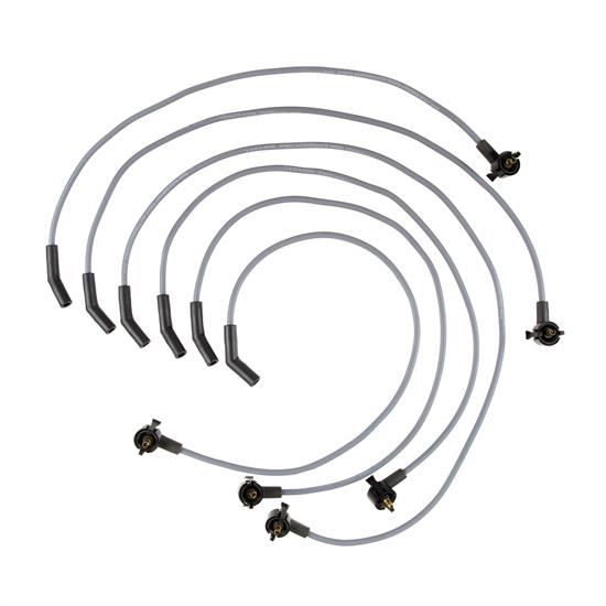 ProConnect 226023 Endurance Plus Wire Set, 97-00 Ford,6 Piece Set