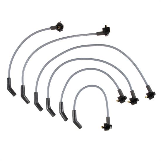 ACCEL 226028 Endurance Plus Wire Set, 1997-2000 Ford, 6 Piece Set