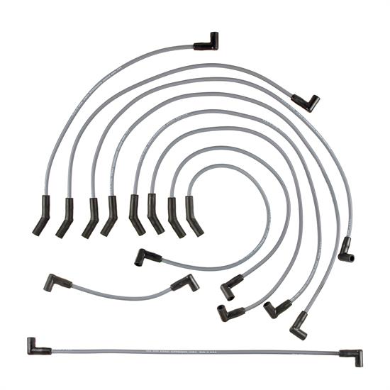 ACCEL 228005 Endurance Plus Wire Set, 1979-1993 Ford, 10 Piece Set