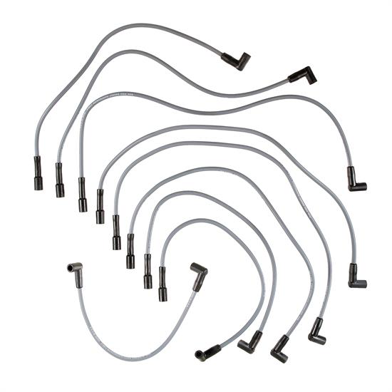 ProConnect 228018 Endurance Plus Wire Set, 88-98 Ford,9 Piece Set