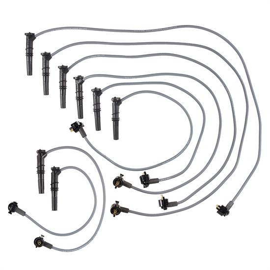 ProConnect 228024 Endurance Plus Wire Set, 96-99 Ford,8 Piece Set