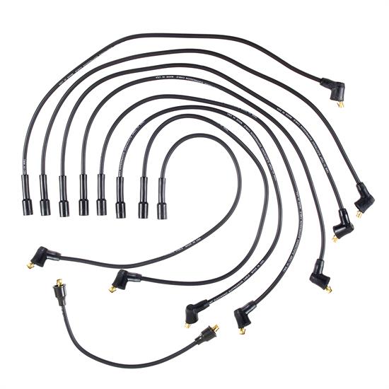 ACCEL 228033 Endurance Plus Wire Set, 1960-81 Ford, 9 Piece Set