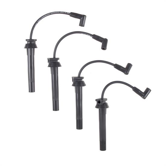 ProConnect 234007 Endurance Plus Wire Set,95-00 Chrysler,4-pc Set