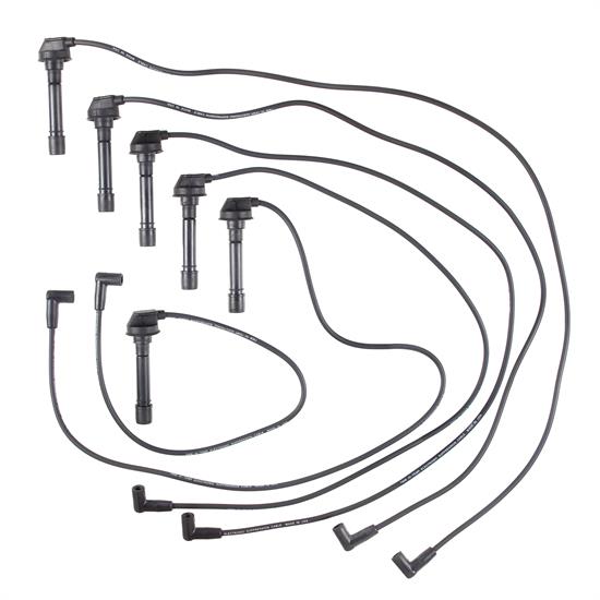 ProConnect 236002 Endurance Plus Wire Set,93-00 Chrysler,6-pc Set