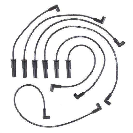 ProConnect 236012 Endurance Plus Wire Set,92-03 Chrysler,7-pc Set