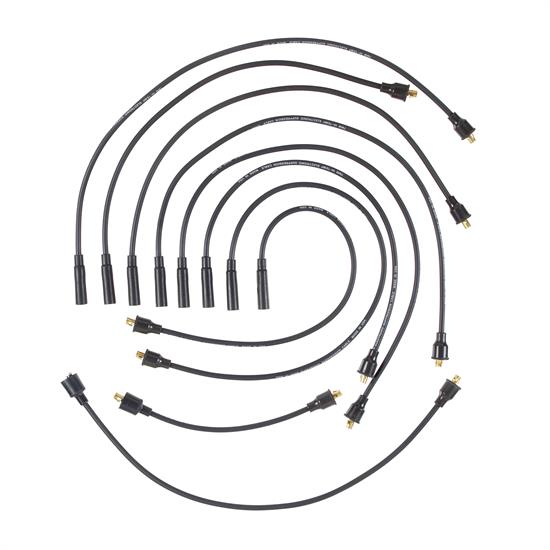 ProConnect 238014 Endurance Plus Wires, 64-78 Chrysler, 10-pc Set