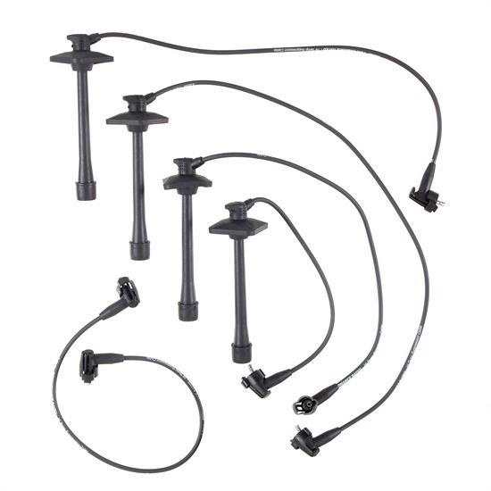 ACCEL 254036 Endurance Plus Wire Set, 1992-1999 TMC, 5 Piece Set