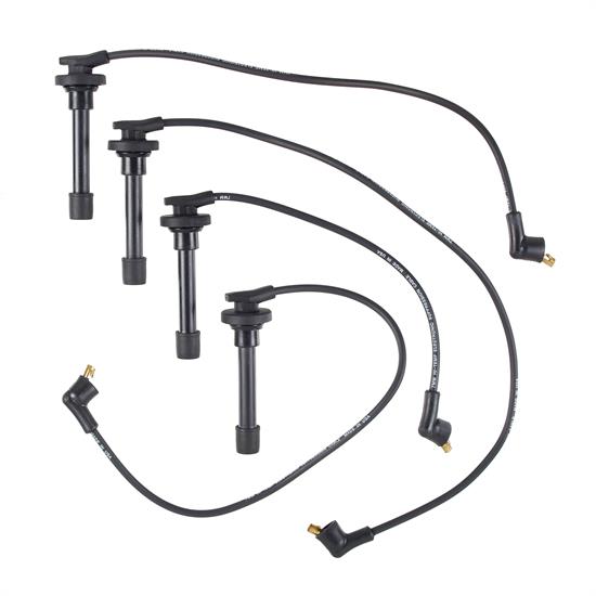 ProConnect 264004 Endurance Plus Wire Set,88-01 Honda,4 Piece Set