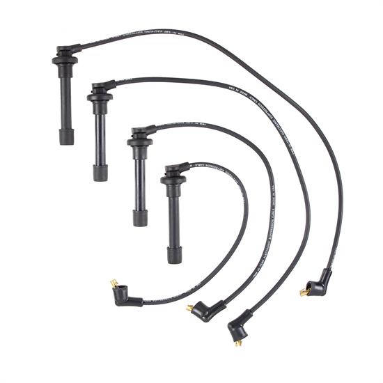 ACCEL 264011 Endurance Plus Wire Set, 45 Degree Wire, 4 Piece Set