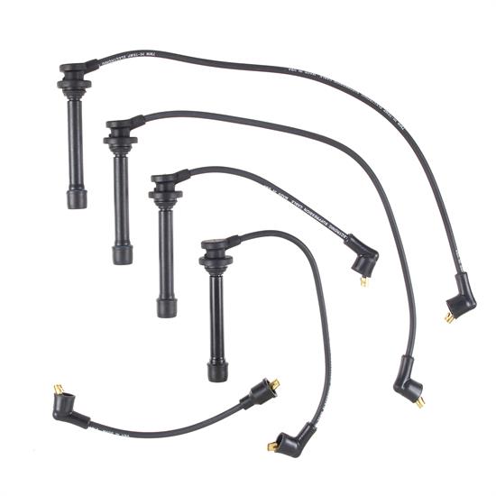 ACCEL 274001 Endurance Plus Wire Set, 1993-1996 Nissan, 5 Piece Set