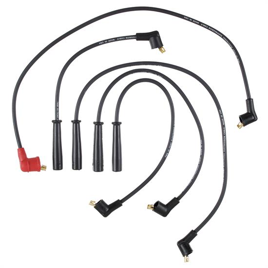 ProConnect 274005 Endurance Plus Wire Set,90-97 Nissan, 5-pc Set