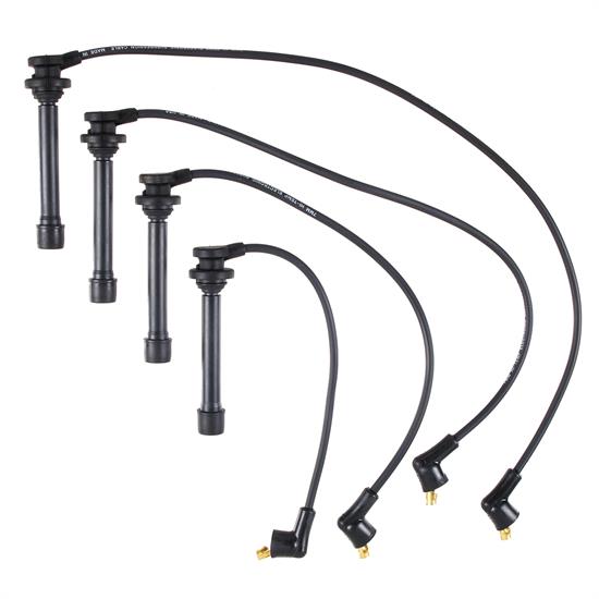ACCEL 274009 Endurance Plus Wire Set, 1997-2001 Nissan, 4 Piece Set