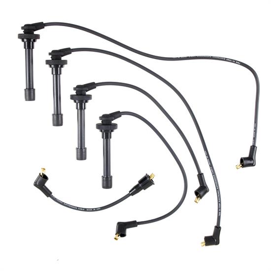 ACCEL 274010 Endurance Plus Wire Set, 1991-1999 Nissan, 5 Piece Set