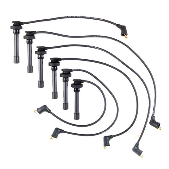 ACCEL 286011 Endurance Plus Wire Set, 1995-2000, 6 Piece Set