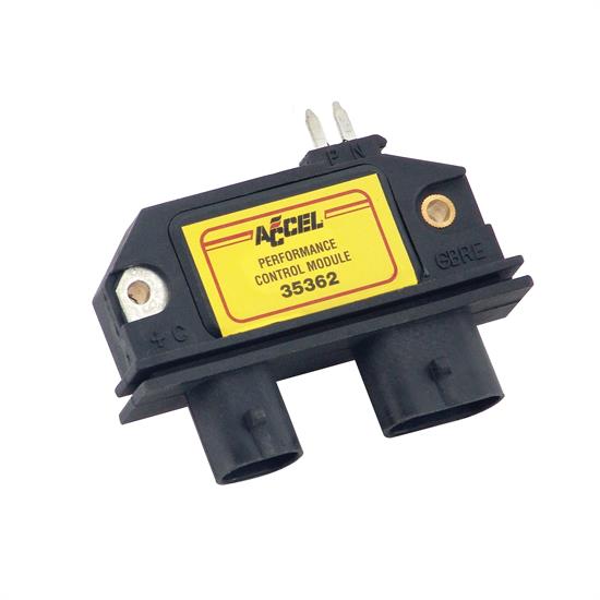 ACCEL 35362 Ignition Module for GM Remote Mount Coil HEI