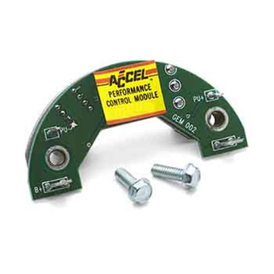 Accel 35372 Electronic Breakerless Module, 52 Series