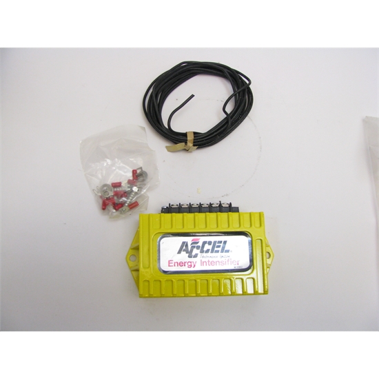 Garage Sale - Accel Ignition Energy Intensifier - Single Point Cycle