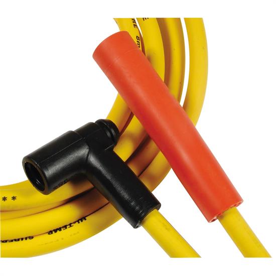 ACCEL 4059 Super Stock Ferro-Sprical Race Wire Set, 1985-1992 2.5L GM