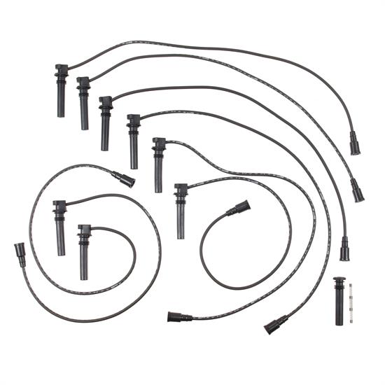 ProConnect 538001 Spark Plug Wire/Coil Boot Kit,02-05 Chrysler