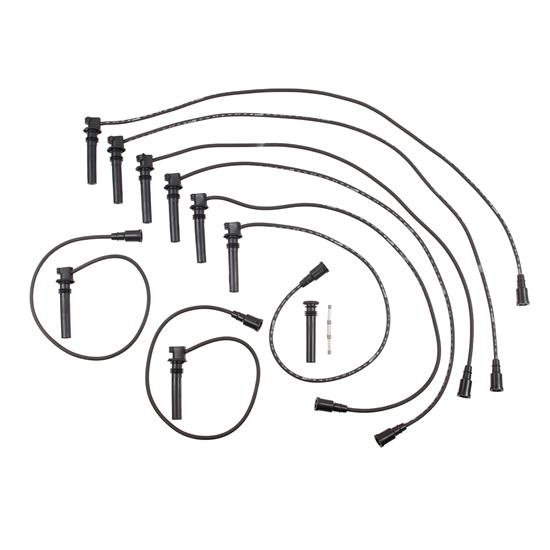 ProConnect 538002 Spark Plug Wire And Coil Boot Kit, 05 Chrysler