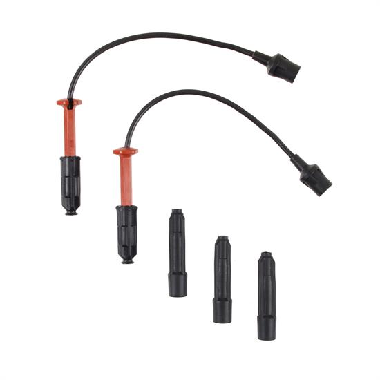 ProConnect 544001 Spark Plug Wire/Coil Boot Kit, 97-00, 4-pc Set