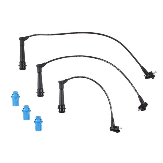 ProConnect 556001 Spark Plug Wire And Coil Boot Kit, 98-05 Lexus