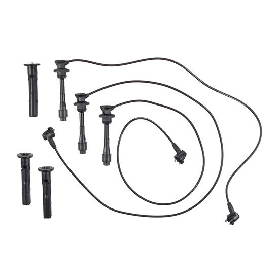 ProConnect 556003 Spark Plug Wire And Coil Boot Kit, 1996-01 TMC