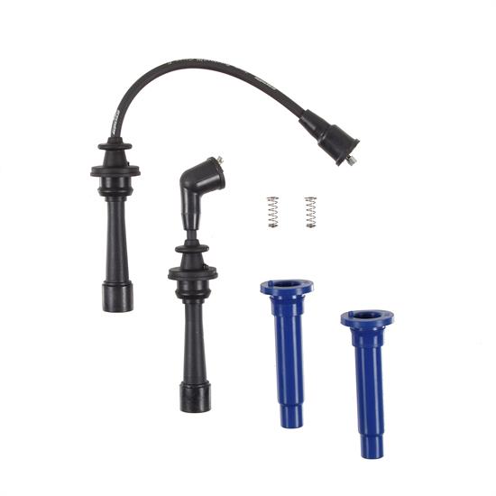 ProConnect 584001 Spark Plug Wire And Coil Boot Kit,96-97 Hyundai
