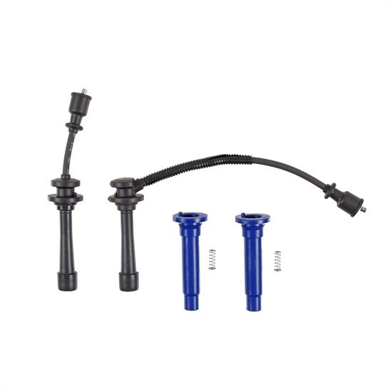 ProConnect 584005 Spark Plug Wire And Coil Boot Kit, 1998-04 Kia
