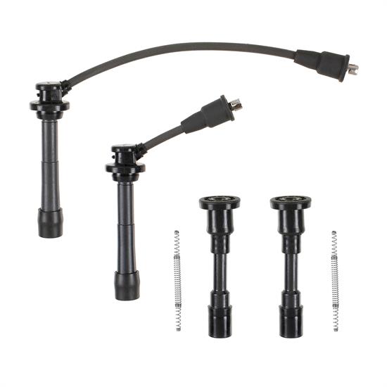ProConnect 584011 Spark Plug Wire And Coil Boot Kit, 99-01 Suzuki