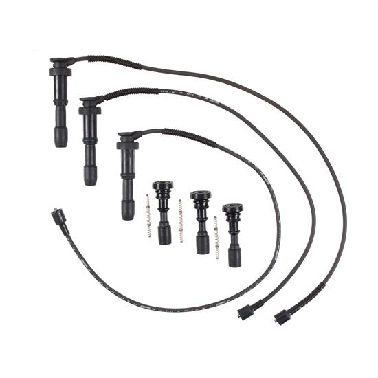 ProConnect 586002 Spark Plug Wire And Coil Boot Kit, 2003-06 Kia