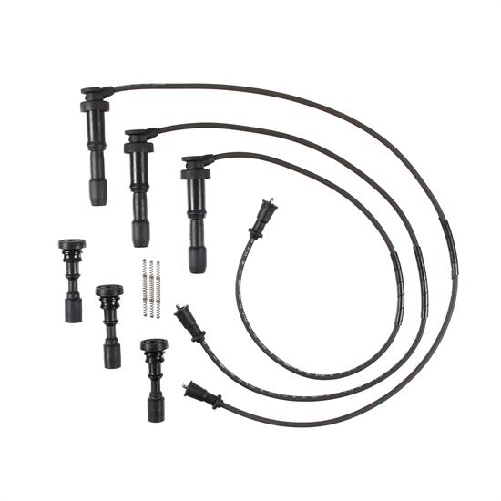 ProConnect 586003 Spark Plug Wire And Coil Boot Kit, 2003-06 Kia