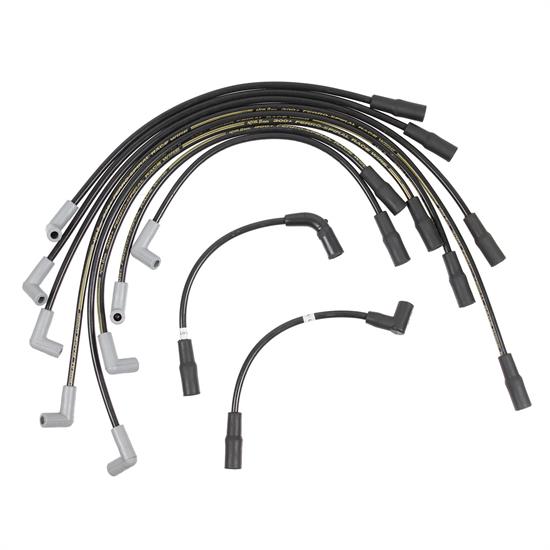 ACCEL 7137 Ferro-Spiral Race Wire Set, 8.8mm, 1992-97 LT1/LT4