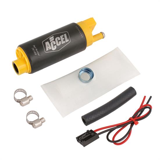 ACCEL 75169 Fuel Pump, Thruster 500, GM, High Performance