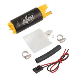 ACCEL 75341 Fuel Pump, Thruster 500, Dom/Imp, High Performance