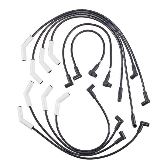ACCEL 9022C Spark Plug Wire Set, 1983-93 Ford 5.0L w/EEC-IV
