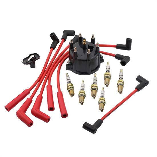 ACCEL TST16 Truck Super Tune Up Kit, 1994-99 Jeep 4.0L