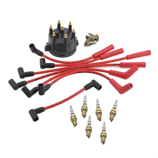 ACCEL TST17 Truck Super Tune Up Kit, 1991-93 Jeep 4.0L
