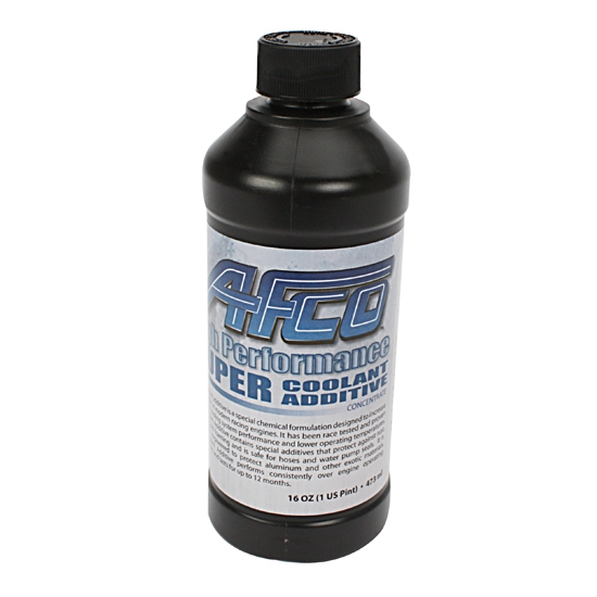 AFCO 100002 High Performance Coolant Additive - 16 oz.